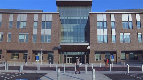 Waltham opens a new state-of-the-art high school. Here's a look inside ...