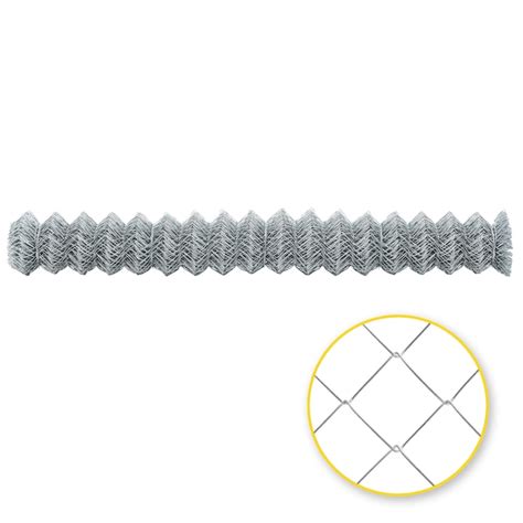 GDFStudio Harrison Galvanized Cattle Fence 5.6Ftx57Ft Heavy Zinc ...