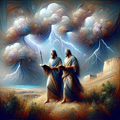 Mark 3:17 Artwork | Bible Art