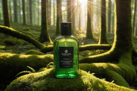Serene nature product mockup Vectors - Download Free High-Quality ...