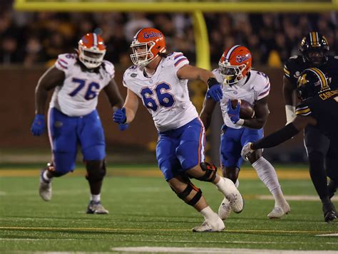 Jake Slaughter - Football - Florida Gators