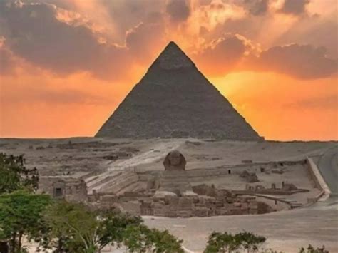 Rare Find In Egypt's Pyramids Reveals How Six Million Tonnes Of Stones ...
