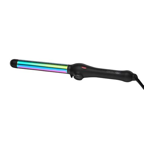Womens Juniors Conair InfinitiPro by Conair® Rainbow Titanium Clipless ...