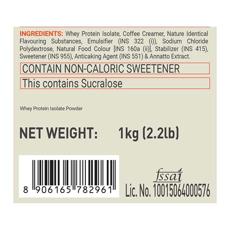 Whey Iso-Max at Best Price in India | https://www.fuelone.in/