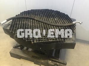 Liebherr Cooler Hose | Used Liebherr Parts - Grovema