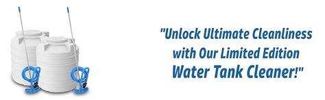 Buy Maximum Cleaning for Large Tanks – Ensure Pure Water with The ...