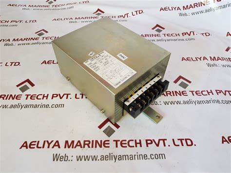 Terasaki Aru-idc Uvt Control Device Ac430 470V – Aeliya Marine