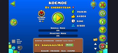 Image result for Perfect Level Geometry Dash