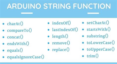 Arduino String Deutsch 的图像结果