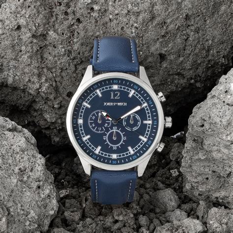 Shop online Rover All Blue Watch by Joker and Witch – Joker & Witch