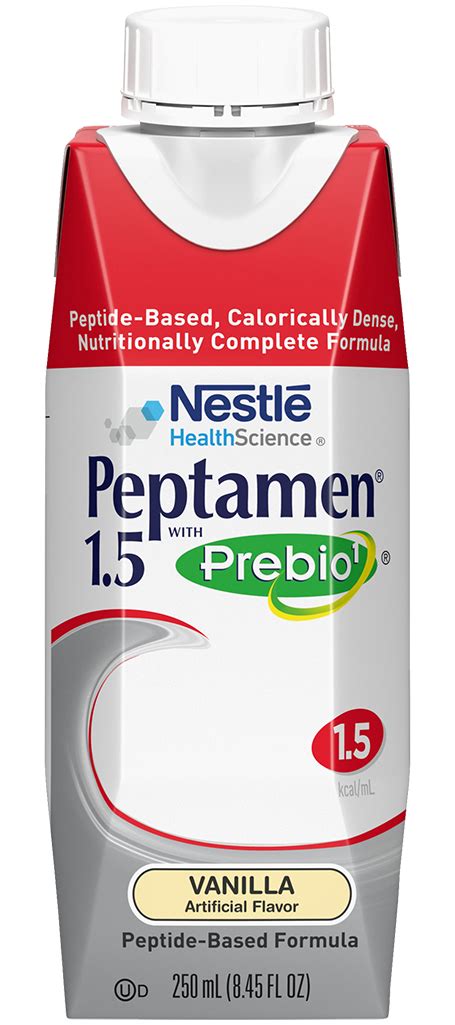 Peptamen® Intense VHP Product Info | Peptamen®