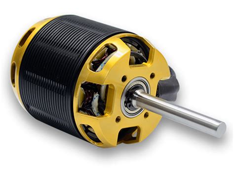 Scorpion HKIV-5035-380KV (8mm 55mm) - Scorpion Power System