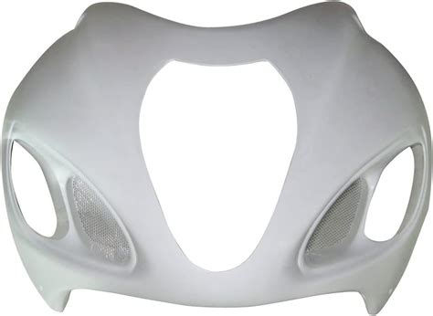 ZXMT Unpainted Upper Fairing Nose for Suzuki | Ubuy India