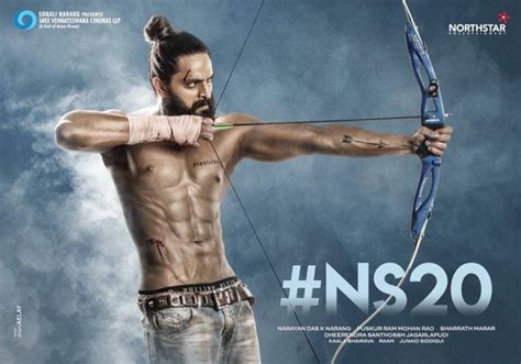 Naga Shaurya on his six pack and diet plans: It's like a wife. If you ...