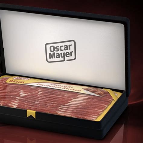 Oscar Meyer Bacon Gift Boxes - Wine & Dine
