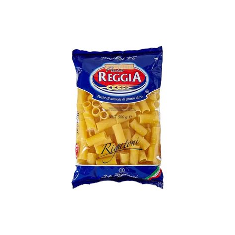 Yellow Reggia Rigatoni,500 gm