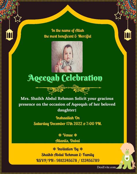 Image result for Invitation Card Example