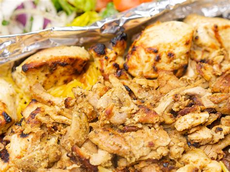 Kabobi Persian And Mediterranean Grill - Review - Albany Park - Chicago ...