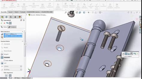 Image result for Tutorial De SolidWorks 2018