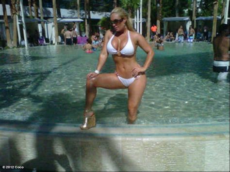 Nicole curtis in bikini - 🧡 Jennifer Nicole Lee Bikini Wardrobe Malfunctio...