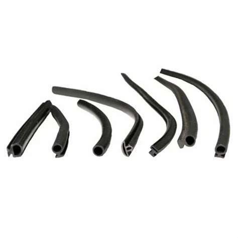 Rubber Extruded Profile - Rubber Strips Trader - Wholesaler ...