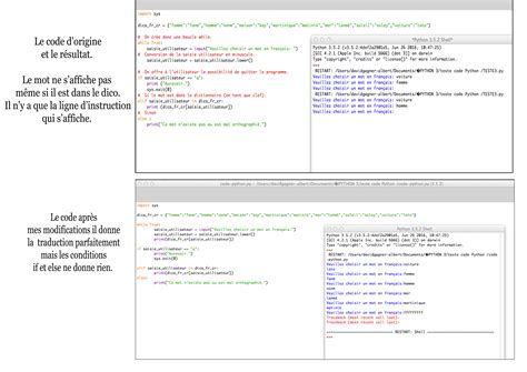 Image result for Output En Python En Francais