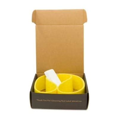 Buy Red Label Abrasives 2 X 72 Inch Knife Maker’s Nonwoven Polishing ...