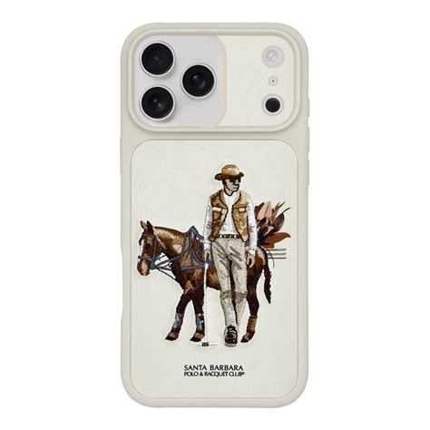 Equestrian Luxe MagSafe Case for iPhone 17 Pro & Pro Max | Santa ...