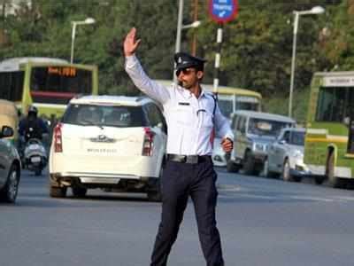 UP has maximum shortfall of traffic cops among eight states | India ...
