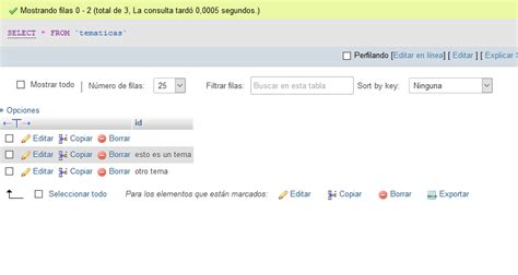 Image result for Listar Datos Con PHP Y MySQL