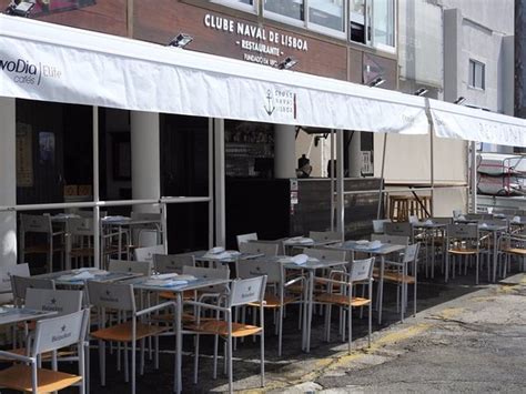 RESTAURANTE CLUBE NAVAL DE LISBOA, Lisbon - Belem - Menu, Prices ...