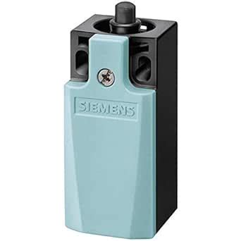 Siemens Metal Enclosure 31Mm 1No+1Nc Snap Action : Amazon.in: Electronics