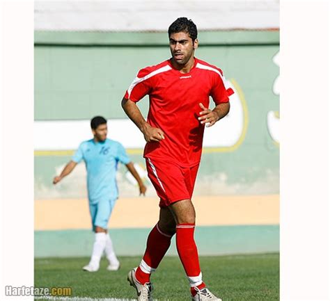 بیوگرافی مازیار زارع سرمربی ملوان و همسرش با تصاویر جدید + خانواده و ...