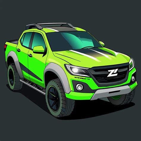 Entry #36 by Shanto3122001 for Aggressive Widebody Kit for Holden Ute ...