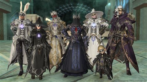 Final Fantasy XIV - Which Race Should You Choose? (Updated) - Page 2 of ...