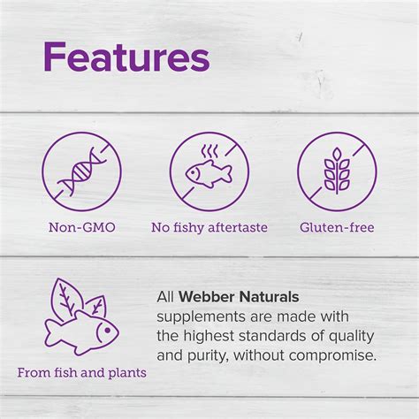 Webber Naturals High Potency Triple Omega 3-6-9 Fish Oil Softgels India ...