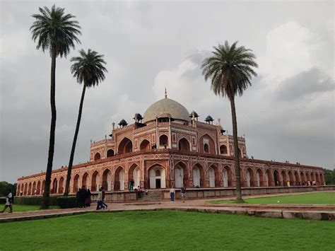 Humayun's Tomb 2025: Delhi- Ticket Price, Online Booking, Timings ...