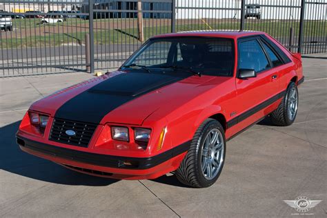 Mustang 1983