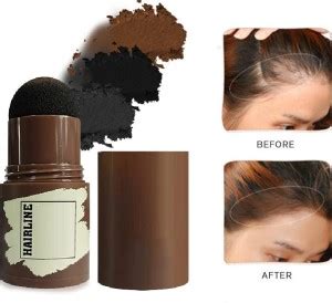 KAIASHA Hairline Shadow Powder Stick Hair Powder Eyebrow Powder LONG ...