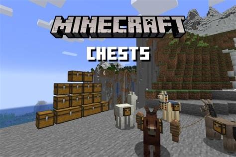Image result for Minecraft Chest Array Tutorial