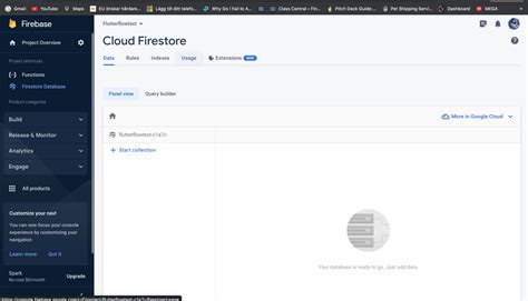 Image result for Flutter Flow Tutorial Firebase