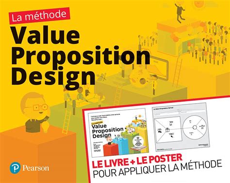 Amazon.in: Buy La methode value proposition design + poster Book Online ...