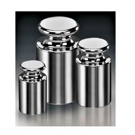 Standard Weights - Standard Calibration Weight Set Manufacturer from ...