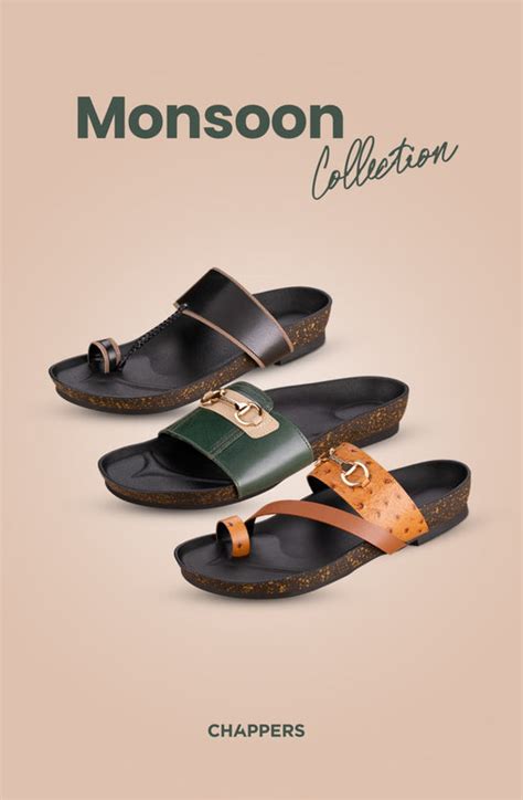 Chappers | Best Kolhapuri Chappals