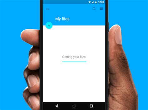 Image result for Android Loading Animation