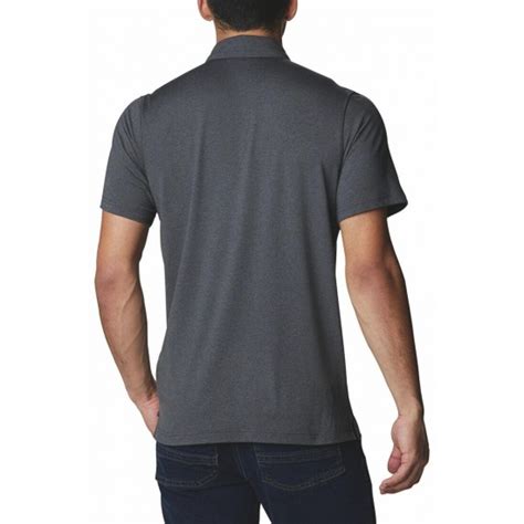 COLUMBIA Tech Trail Polo T-shirt