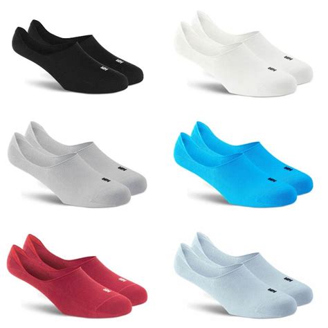 Shop Premium Classic Octavia Combo of 6 No-Show socks for men in India ...