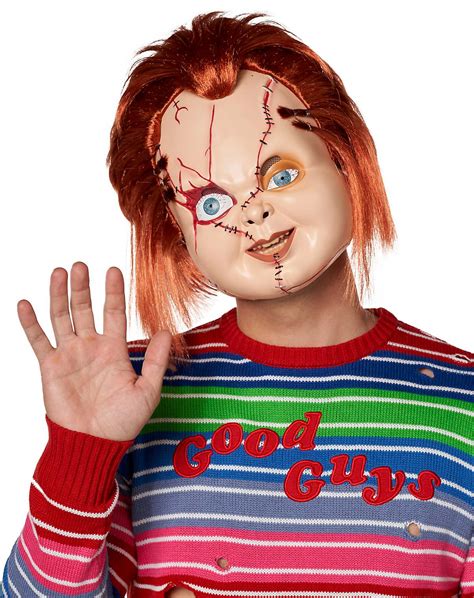 The Best Chucky Costumes, Accessories, and Merch for Your Next ...