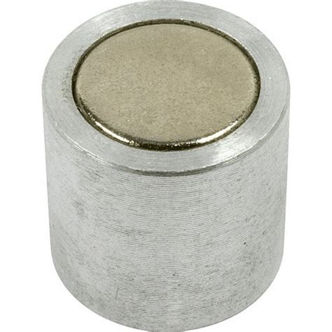 Encased, 0.5 in Thick, Alnico Magnet - 49M046|N500T - Grainger