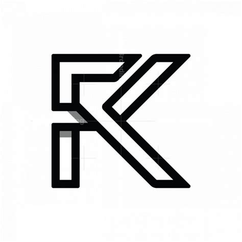 Initial FK KF Logo